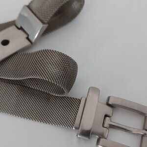 Chain link metal belt 33" approx size